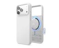 Etui do telefonów Elago Magsafe Silicon Case do iPhone 17 PRO Max White ES17MSSC69PRO-WH